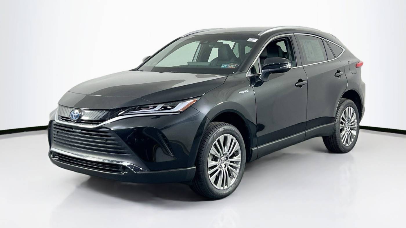 2021 Toyota Venza XLE — SUV — 30,611 mi — Edgemont, PA