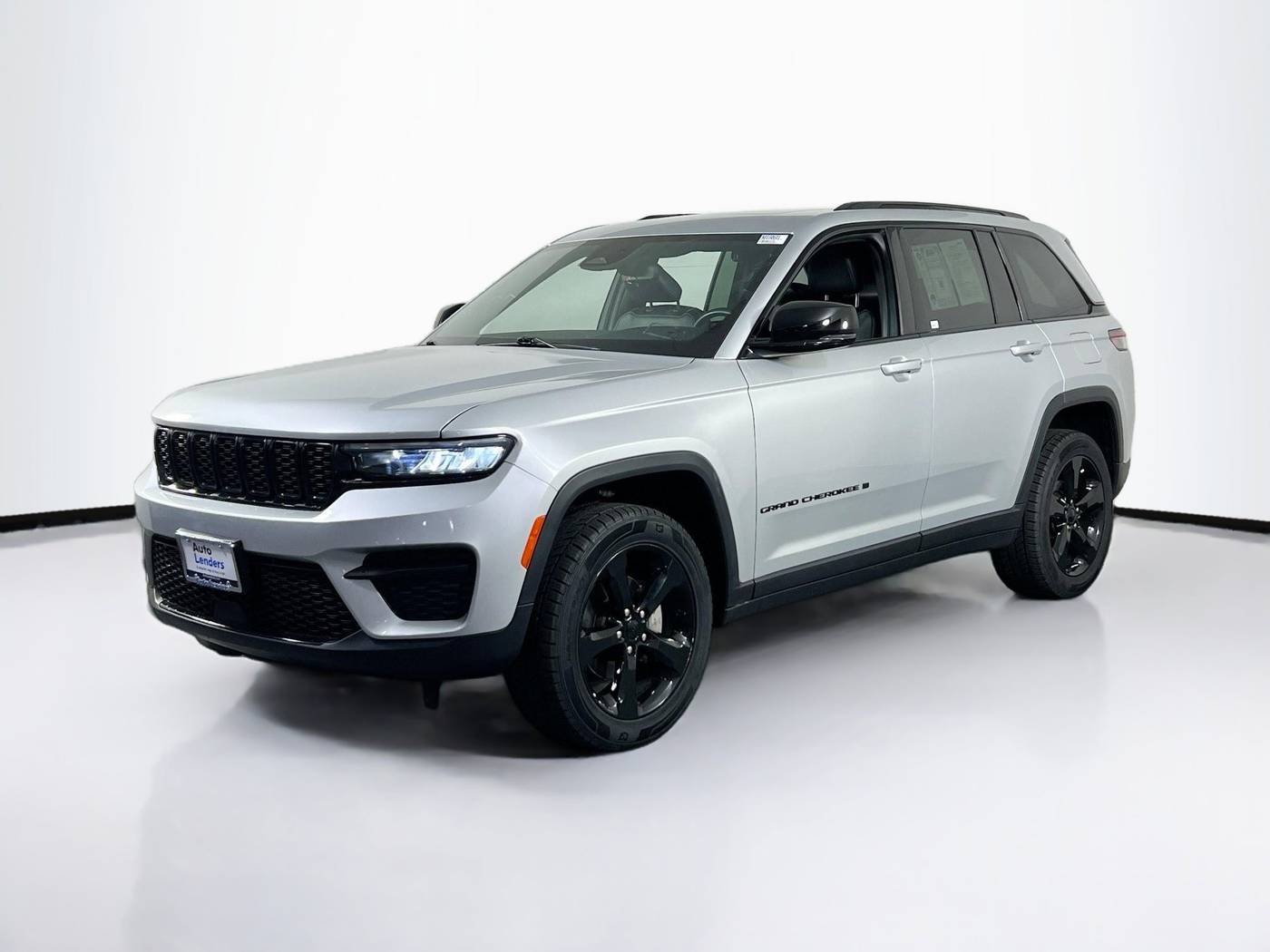 2022 Jeep Grand Cherokee Altitude — SUV — 46,541 mi — Edgemont, PA