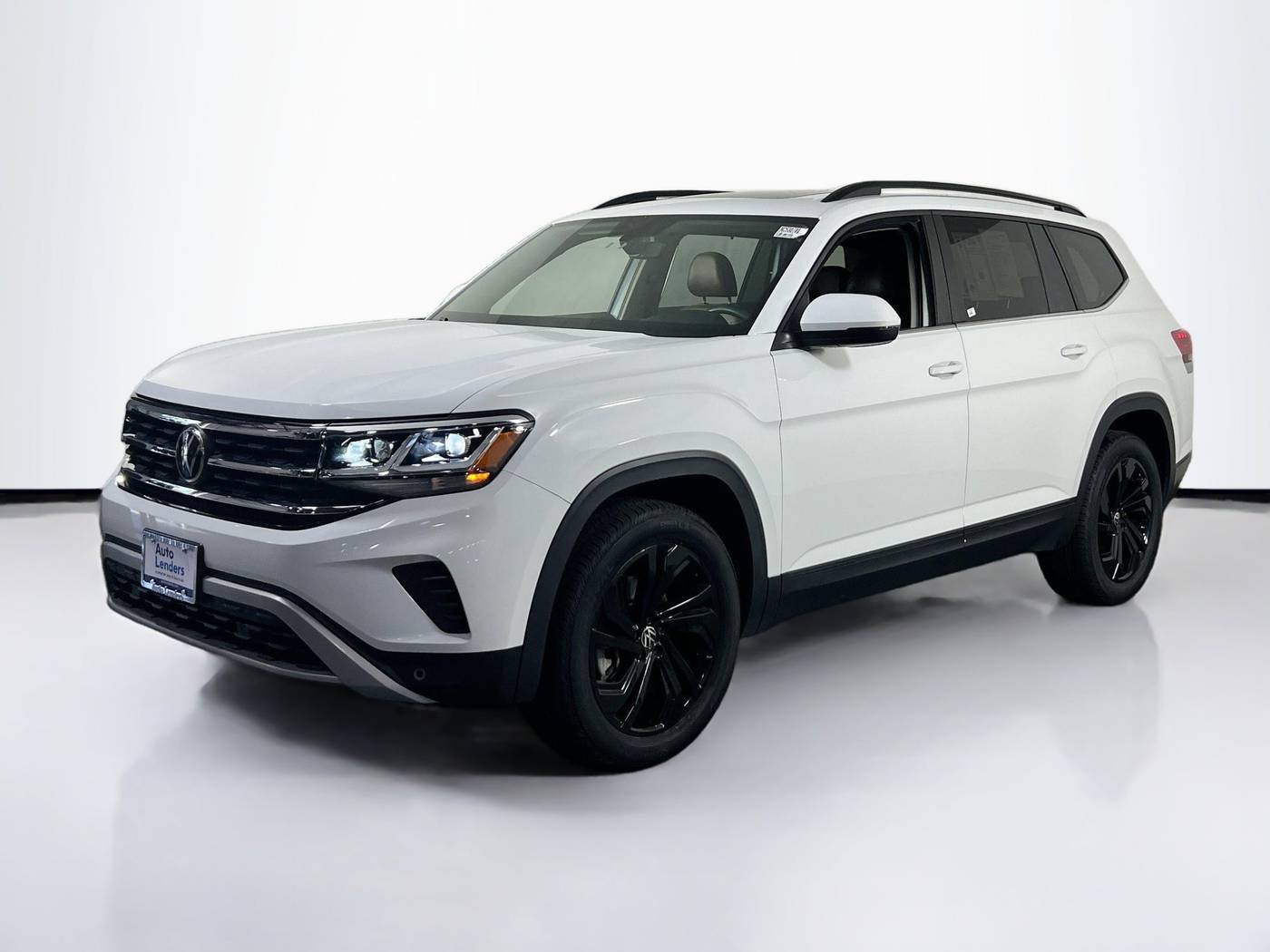 2022 Volkswagen Atlas SE with Technology — SUV — 35,995 mi — Edgemont, PA