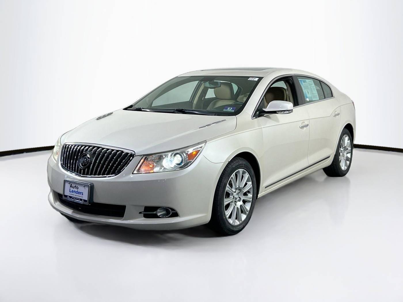 2013 Buick LaCrosse Leather — Sedan — 67,476 mi — Edgemont, PA