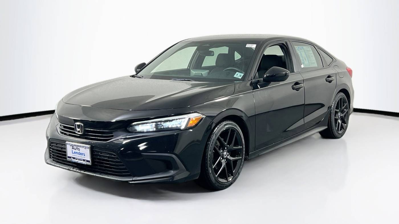 2022 Honda Civic Sport — Sedan — 29,354 mi — Edgemont, PA