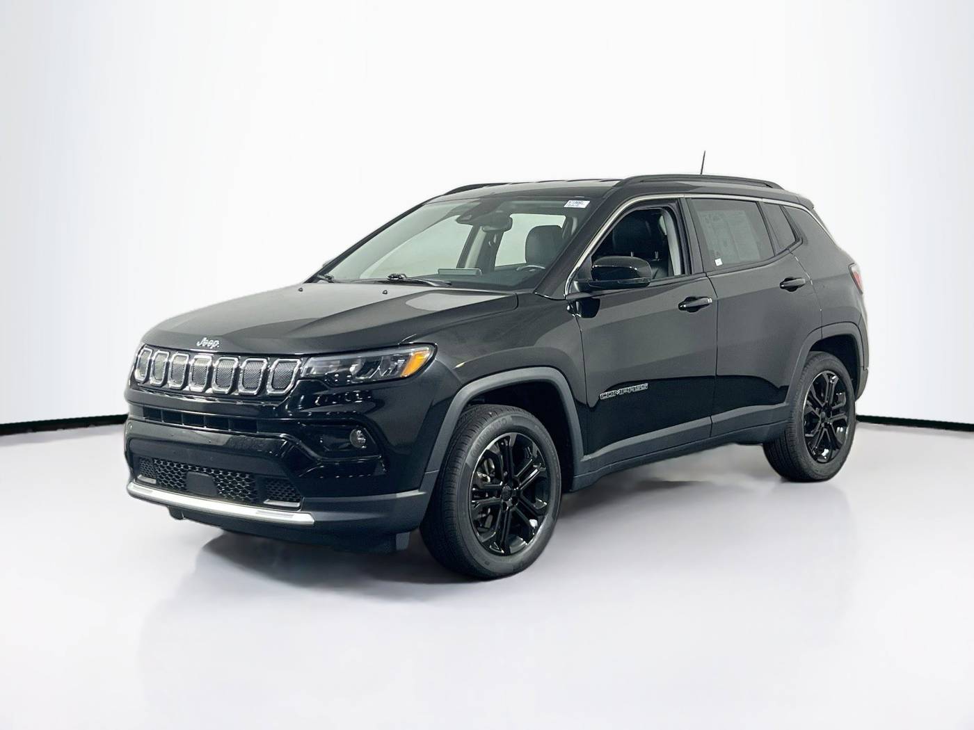 2022 Jeep Compass Limited — SUV — 30,501 mi — Edgemont, PA