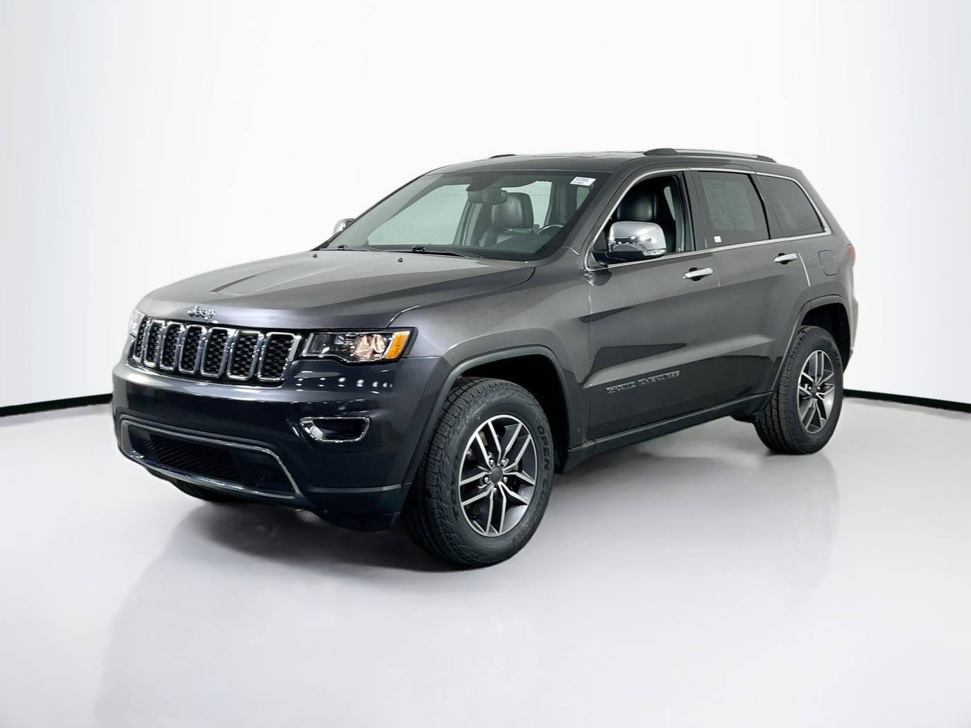 2021 Jeep Grand Cherokee WK Limited — SUV — 29,279 mi — Edgemont, PA