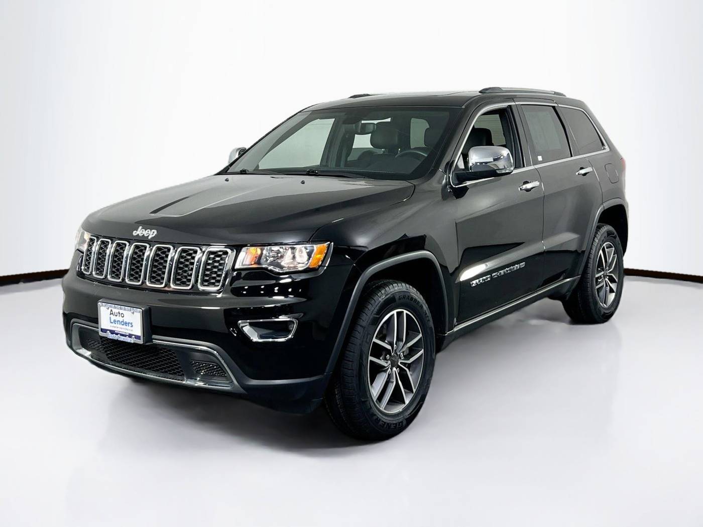 2022 Jeep Grand Cherokee WK Limited — SUV — 34,520 mi — Edgemont, PA