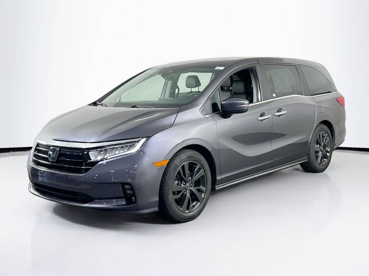 2022 Honda Odyssey Touring — Minivan — 35,923 mi — Edgemont, PA