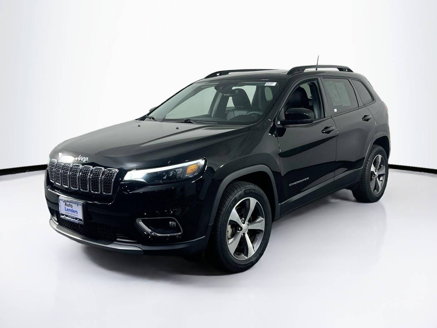 2022 Jeep Cherokee Limited — SUV — 20,461 mi — Edgemont, PA