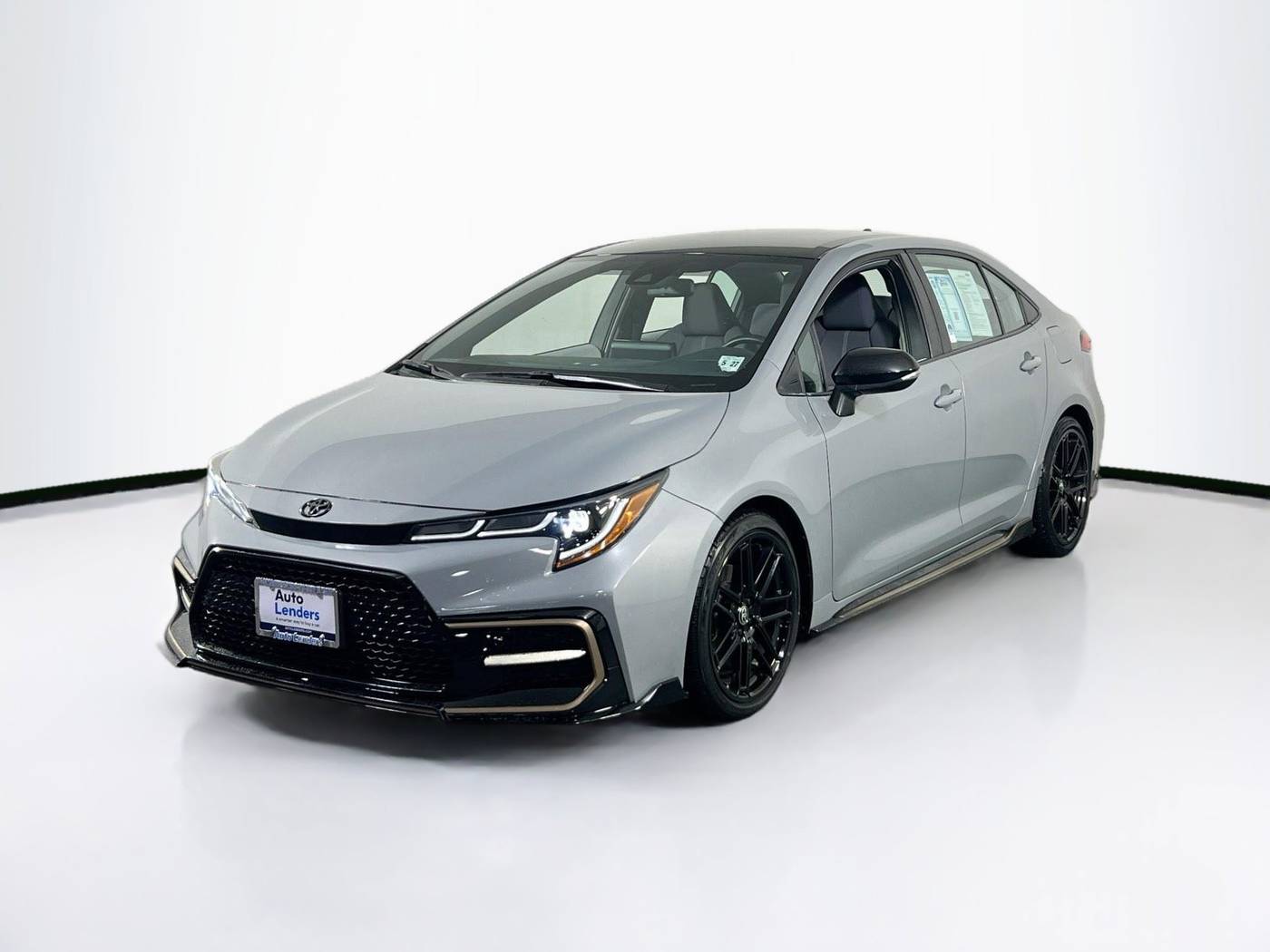 2022 Toyota Corolla APEX SE — Sedan — 18,491 mi — Edgemont, PA