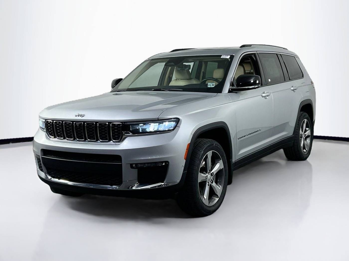 2021 Jeep Grand Cherokee Limited — SUV — 51,115 mi — Edgemont, PA