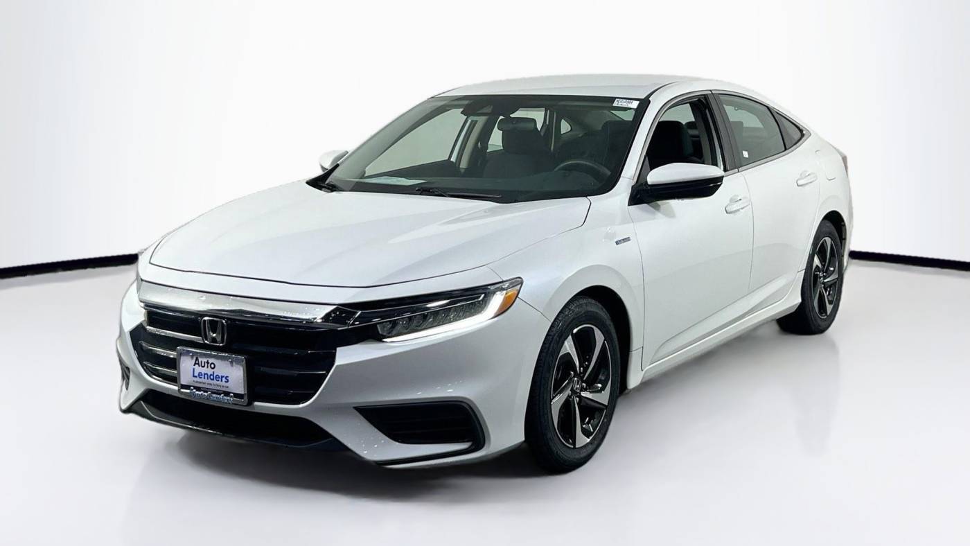 2022 Honda Insight EX — Sedan — 36,487 mi — Edgemont, PA