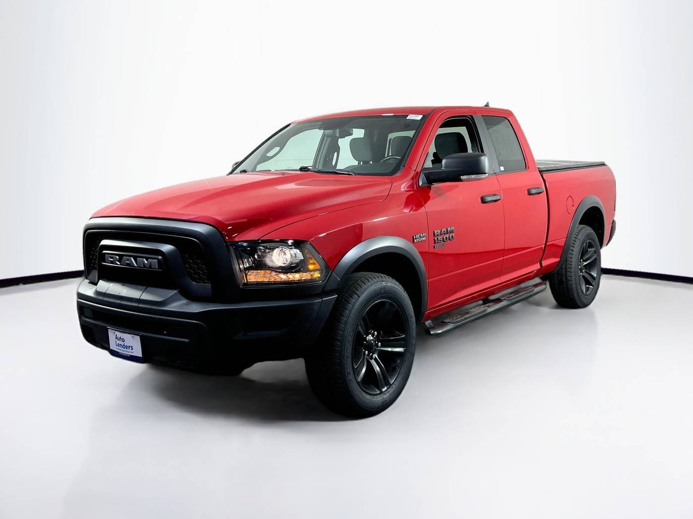 2022 Ram 1500 Classic Warlock — Pickup Truck — 31,133 mi — Edgemont, PA
