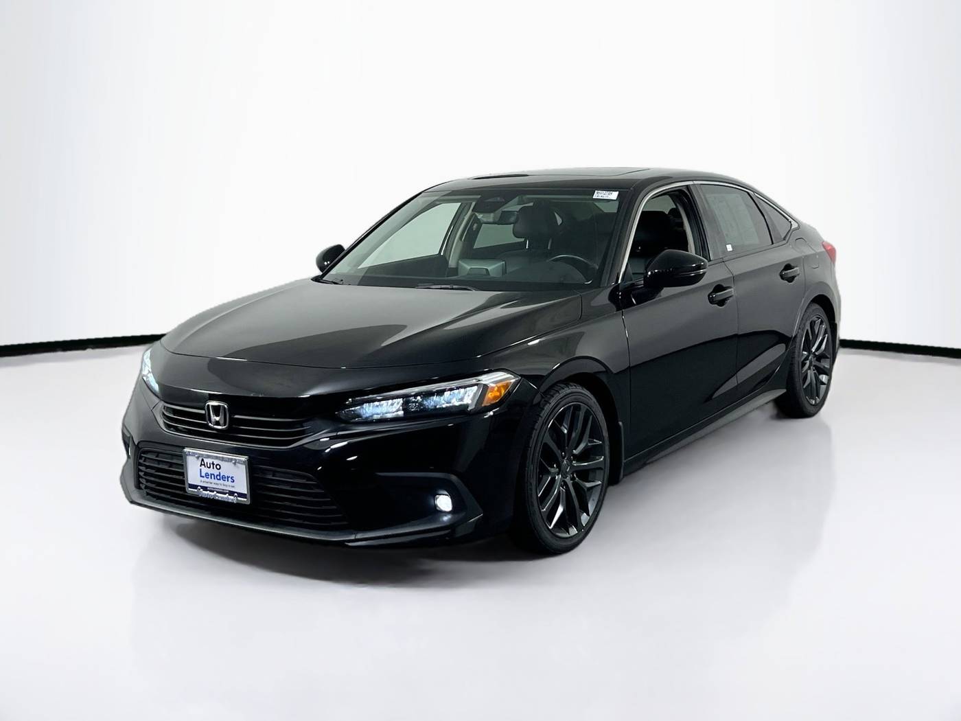 2022 Honda Civic Touring — Sedan — 27,209 mi — Edgemont, PA
