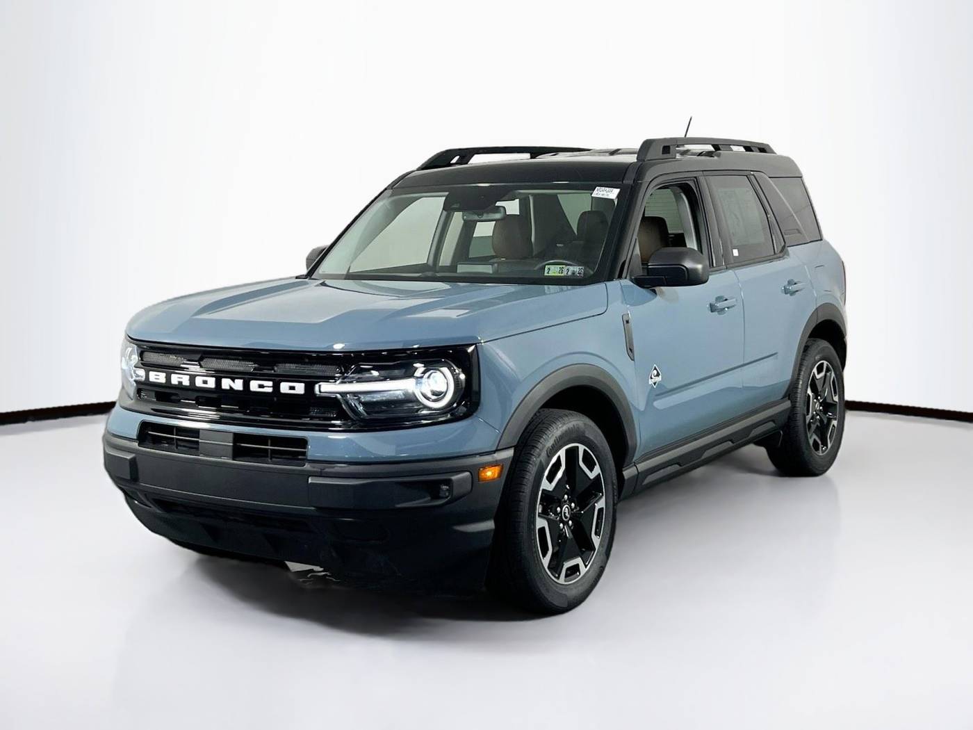 2022 Ford Bronco Sport Outer Banks — SUV — 22,035 mi — Edgemont, PA