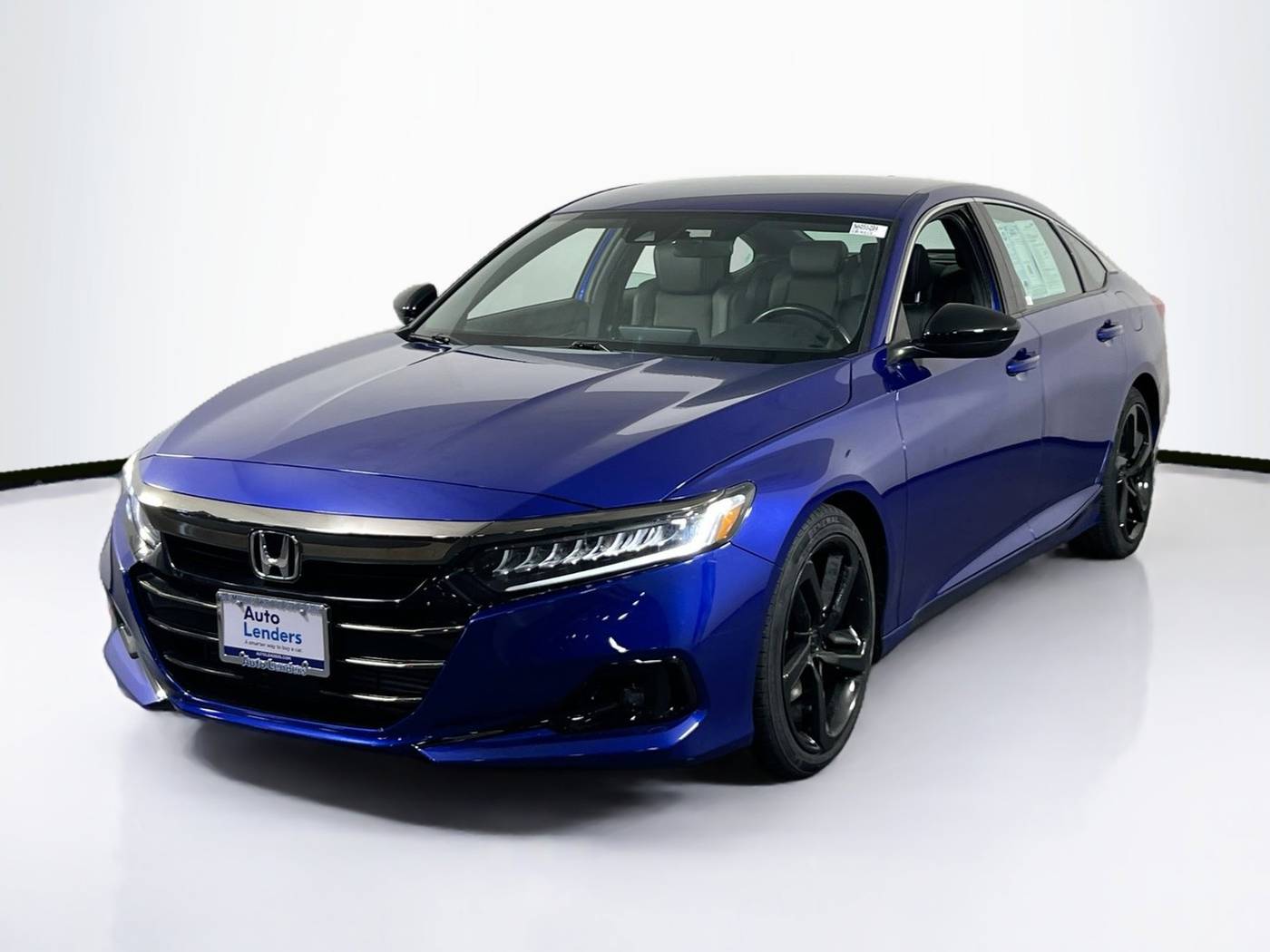 2022 Honda Accord Sport — Sedan — 14,304 mi — Edgemont, PA
