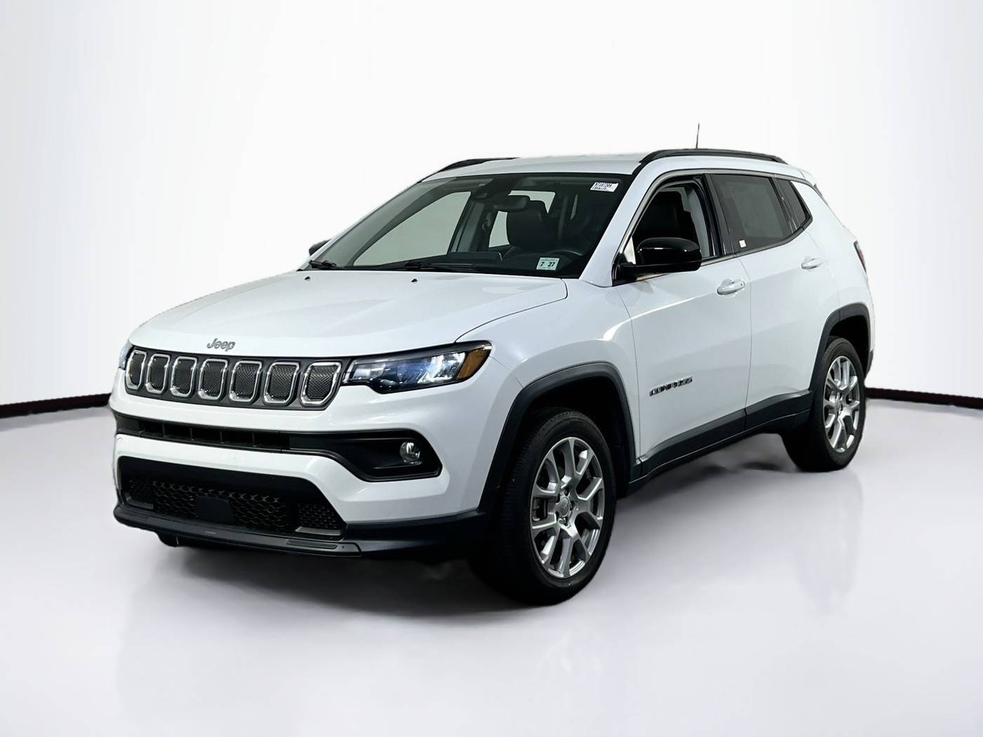 2022 Jeep Compass Latitude Lux — SUV — 19,091 mi — Edgemont, PA
