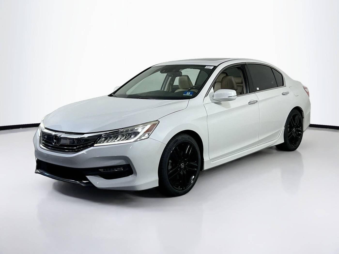 2016 Honda Accord Touring — Sedan — 97,513 mi — Edgemont, PA