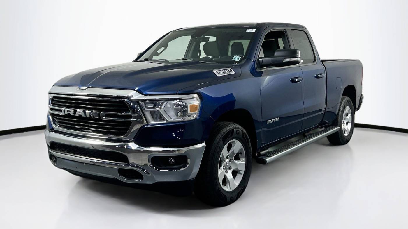 2021 Ram 1500 Big Horn — Pickup Truck — 31,327 mi — Edgemont, PA
