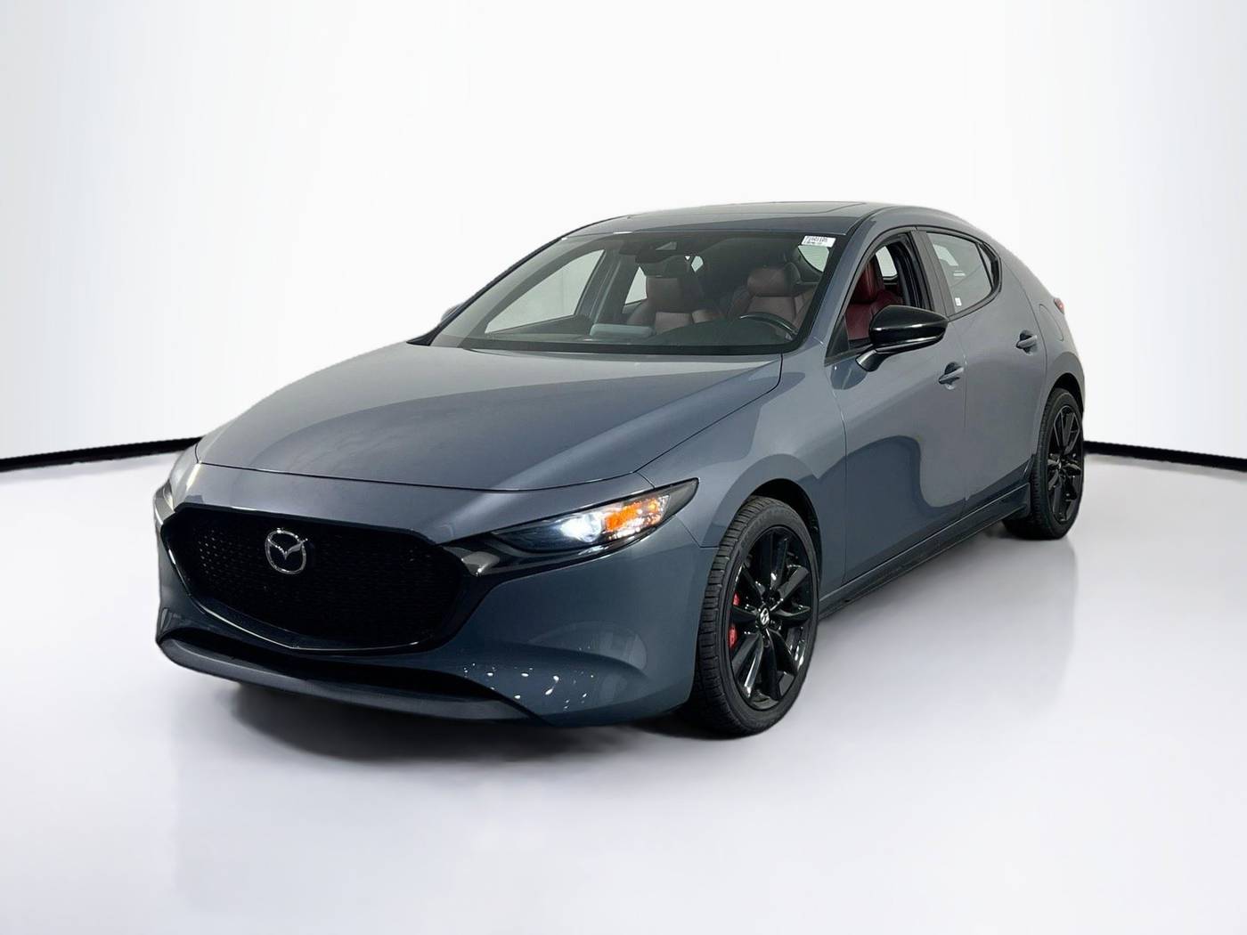 2023 Mazda Mazda3 Carbon Edition — Hatchback — 28,021 mi — Edgemont, PA