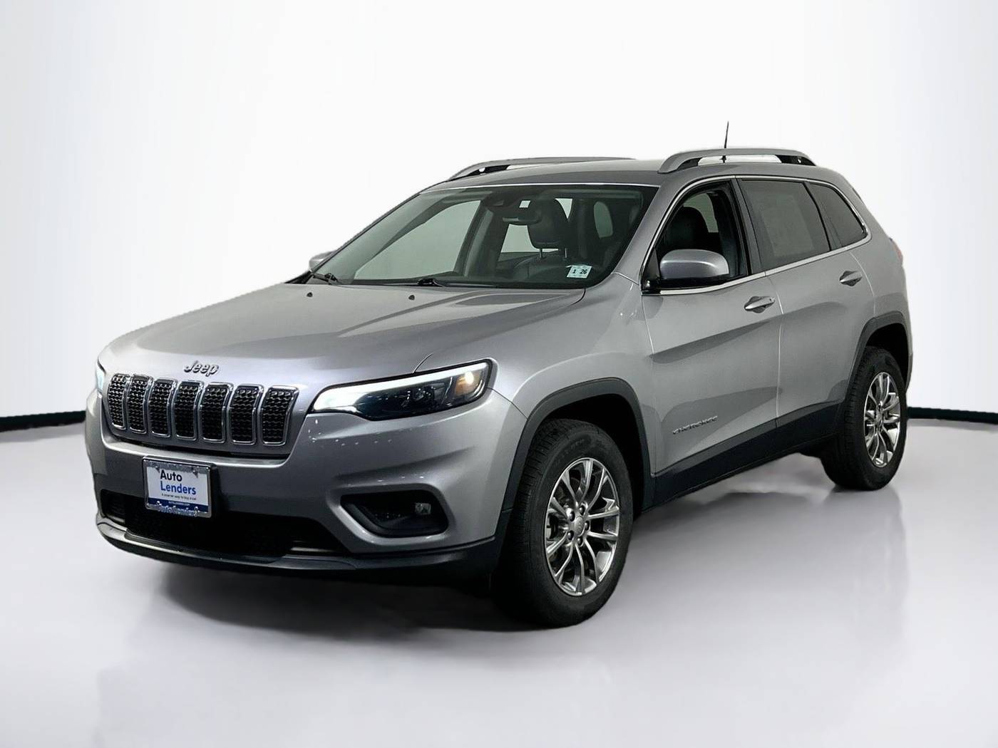 2021 Jeep Cherokee Latitude Lux — SUV — 28,735 mi — Edgemont, PA