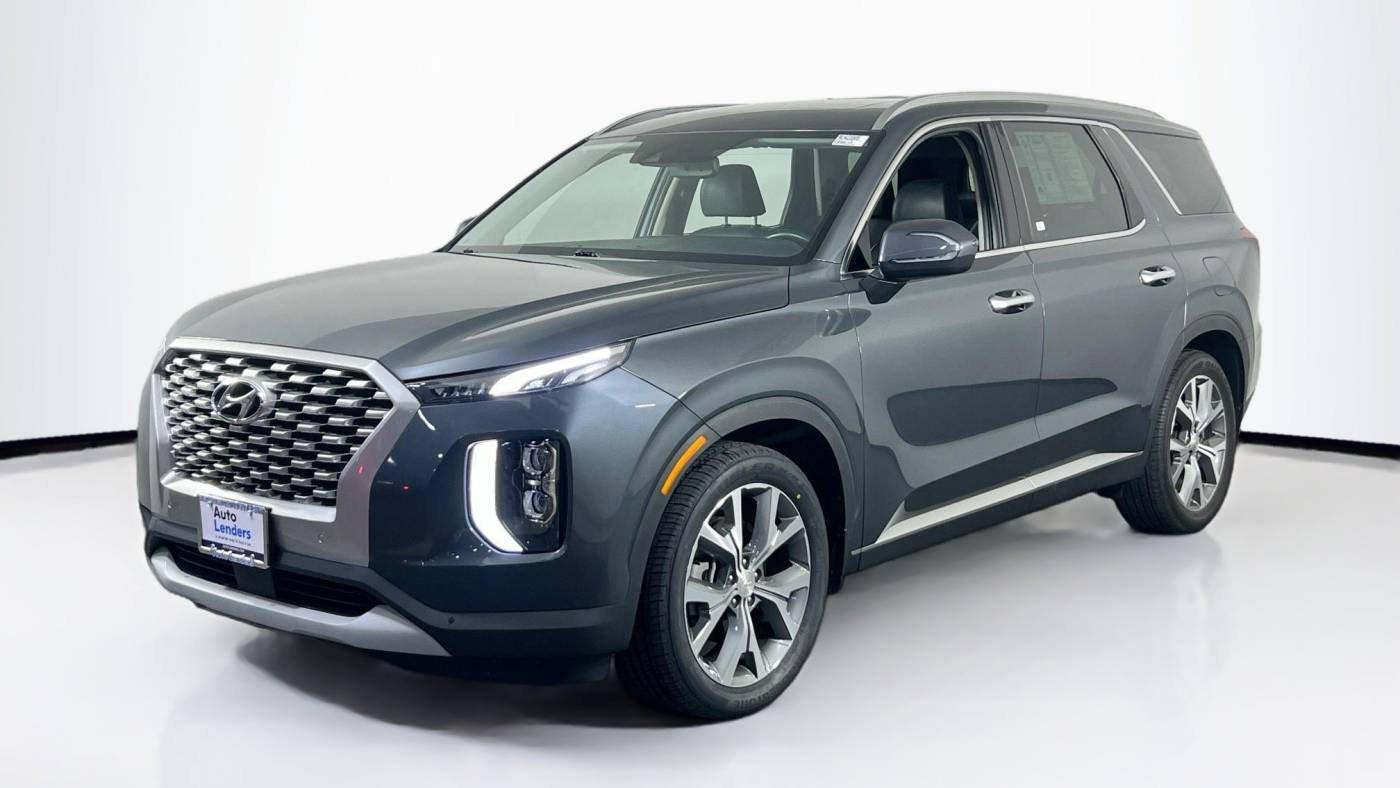2022 Hyundai Palisade SEL — SUV — 29,826 mi — Edgemont, PA