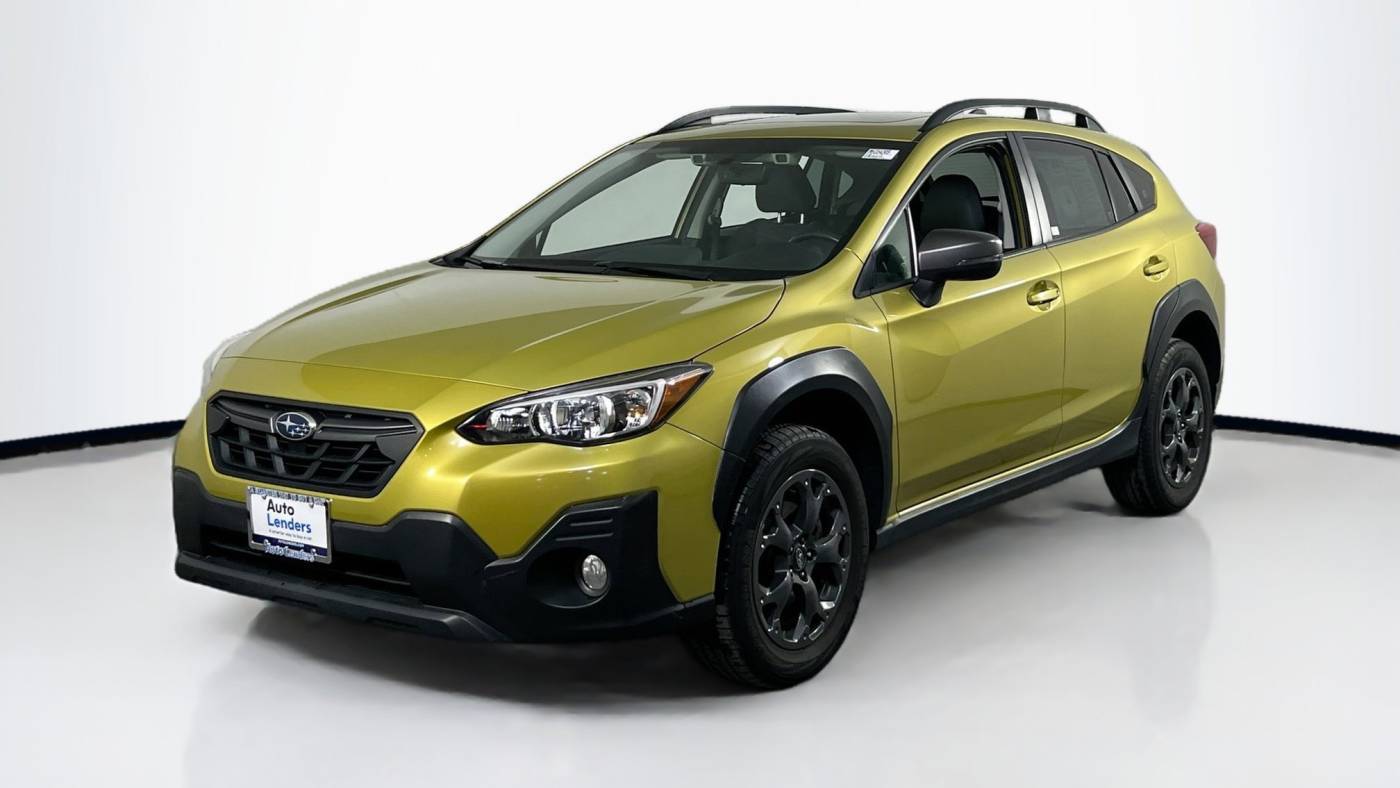 2021 Subaru Crosstrek Sport — SUV — 45,841 mi — Edgemont, PA