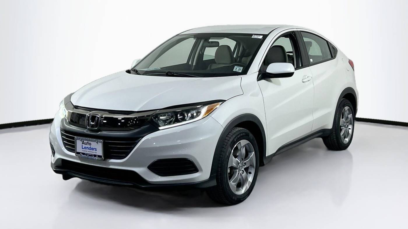 2022 Honda HR-V LX — SUV — 27,303 mi — Edgemont, PA