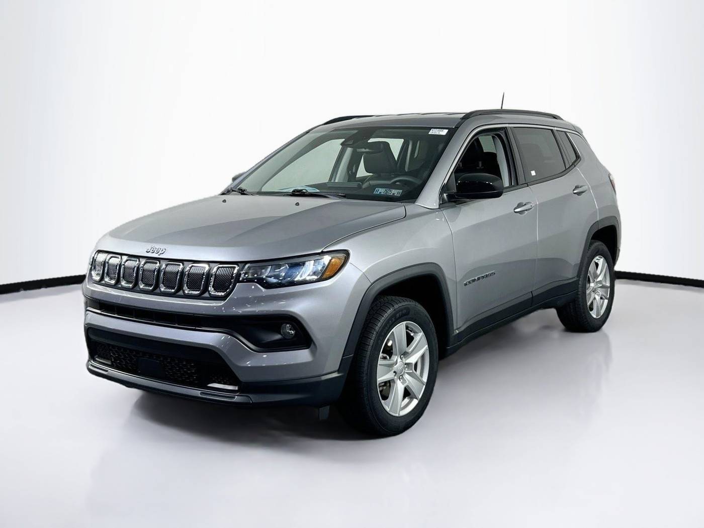 2022 Jeep Compass Latitude — SUV — 17,670 mi — Edgemont, PA