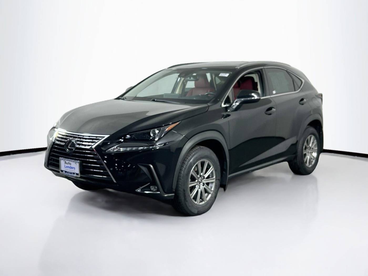 2021 Lexus NX NX 300 — SUV — 26,451 mi — Edgemont, PA