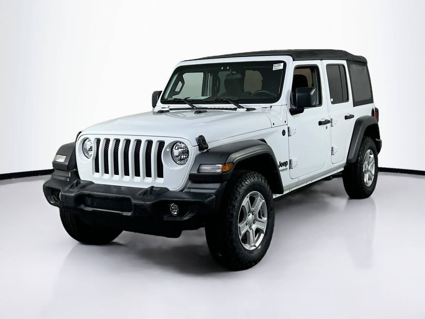2022 Jeep Wrangler Sport S — SUV — 30,061 mi — Edgemont, PA