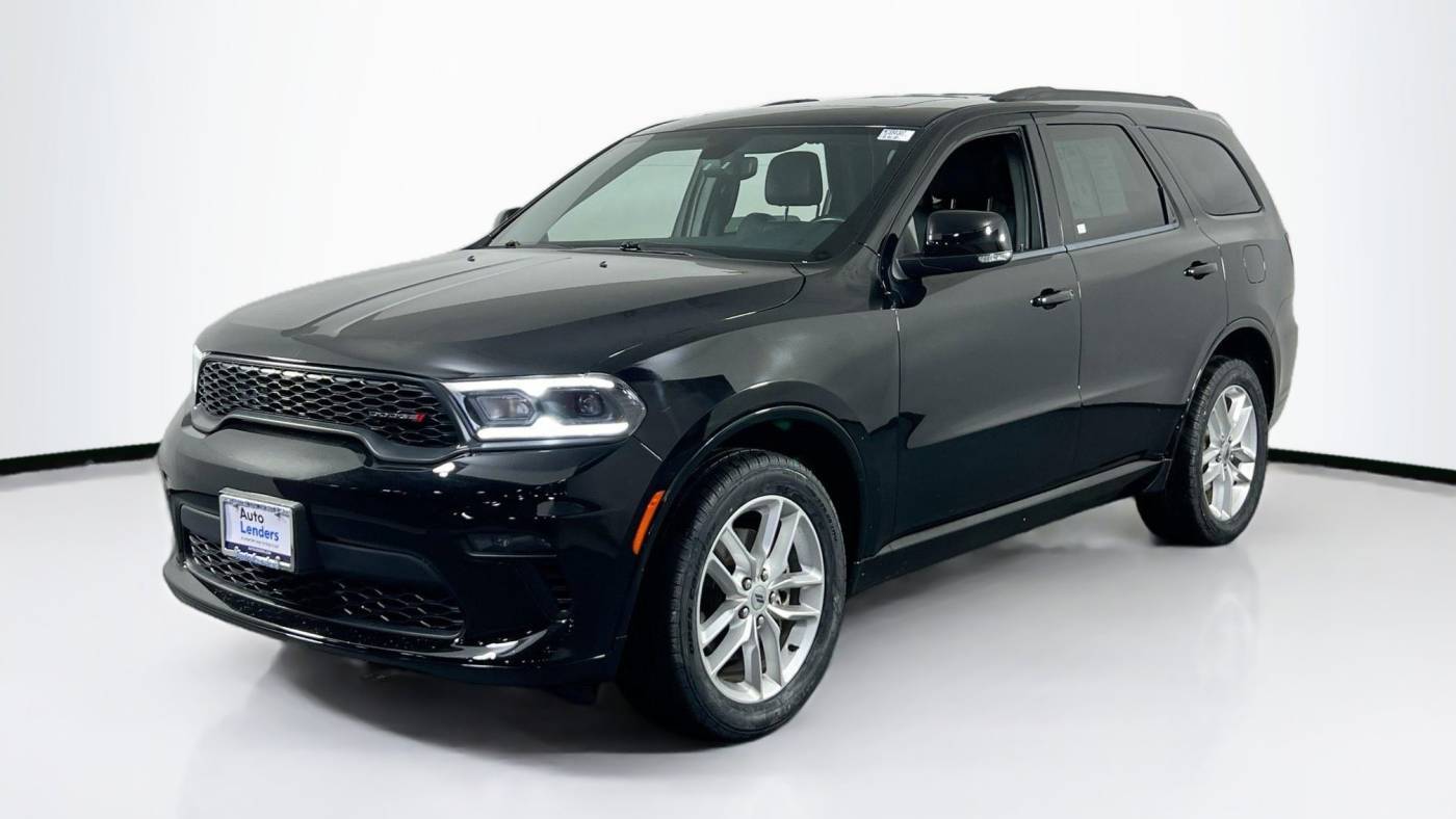 2021 Dodge Durango GT Plus — SUV — 24,690 mi — Edgemont, PA