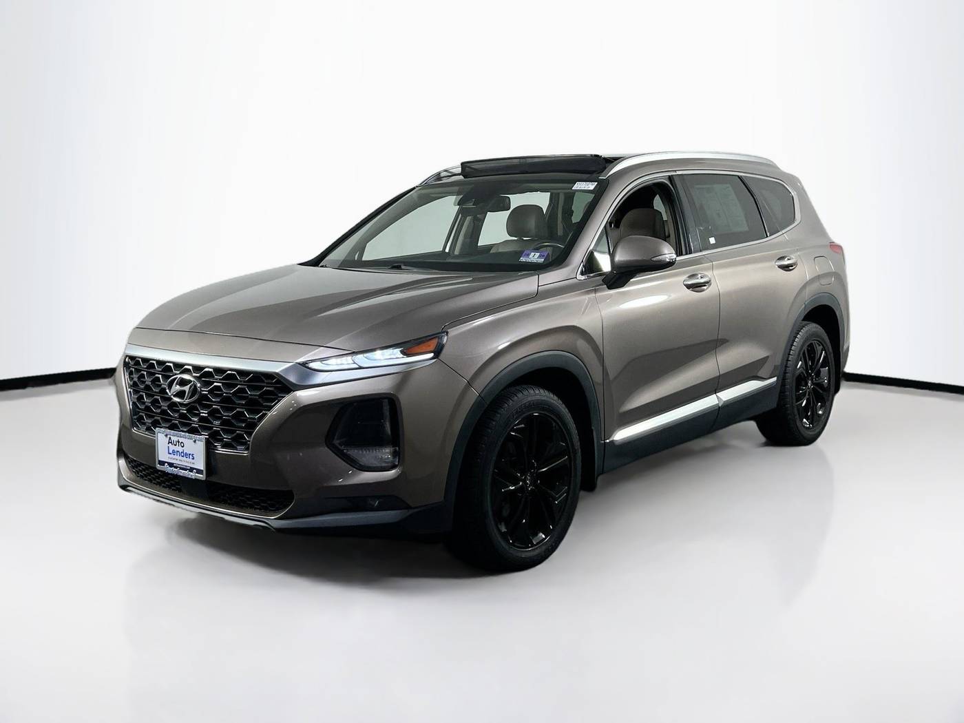 2019 Hyundai Santa Fe Limited — SUV — 55,936 mi — Edgemont, PA