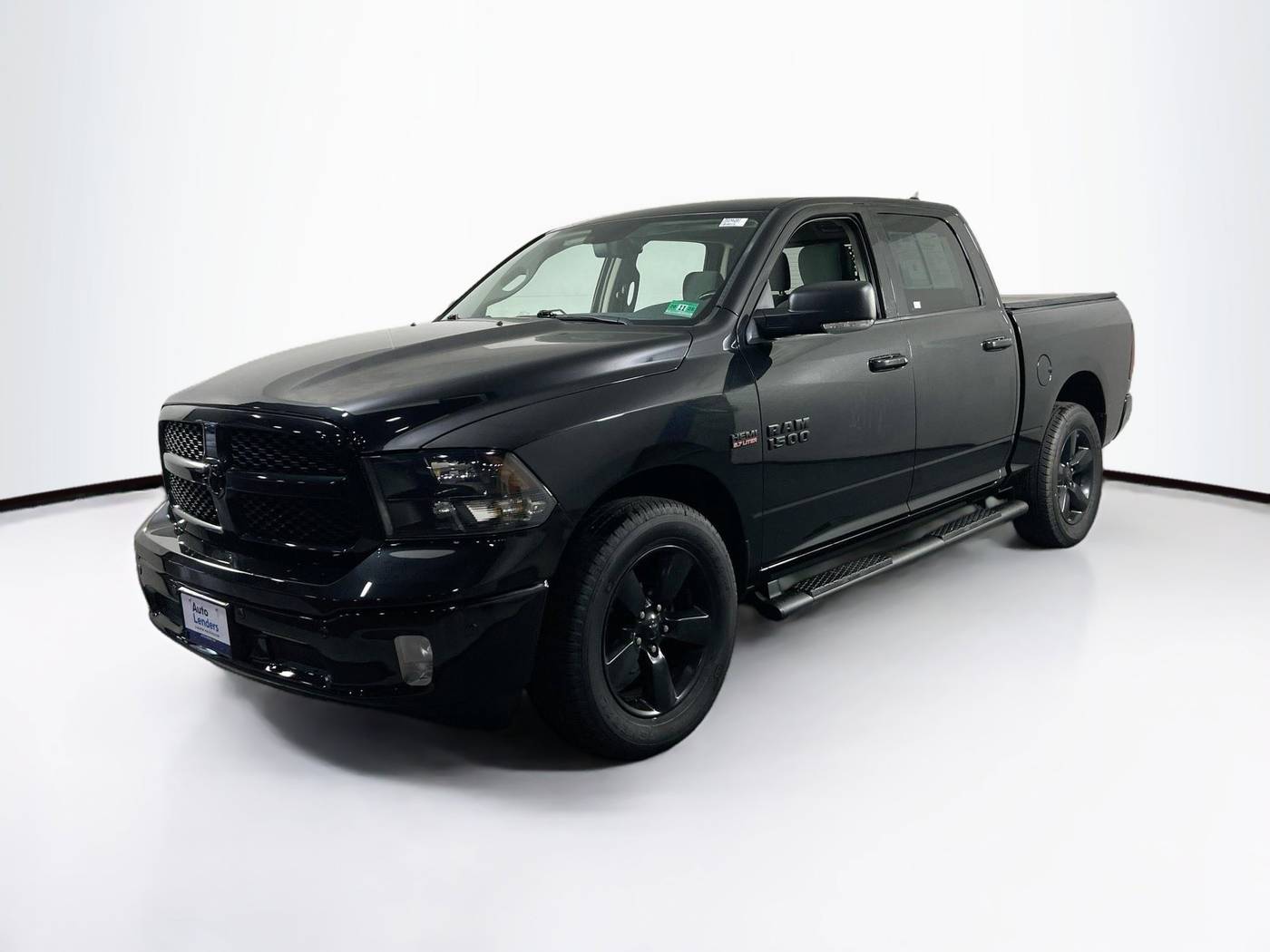 2018 Ram 1500 Big Horn — Pickup Truck — 46,108 mi — Edgemont, PA
