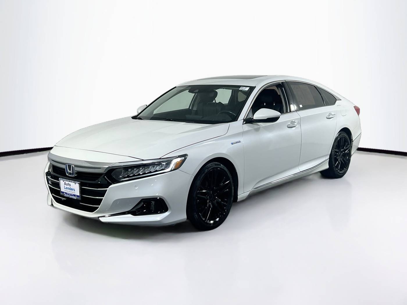 2022 Honda Accord Hybrid Touring — Sedan — 39,588 mi — Edgemont, PA