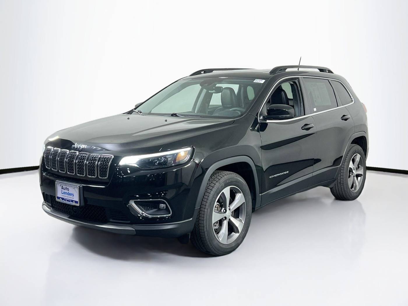 2022 Jeep Cherokee Limited — SUV — 24,949 mi — Edgemont, PA