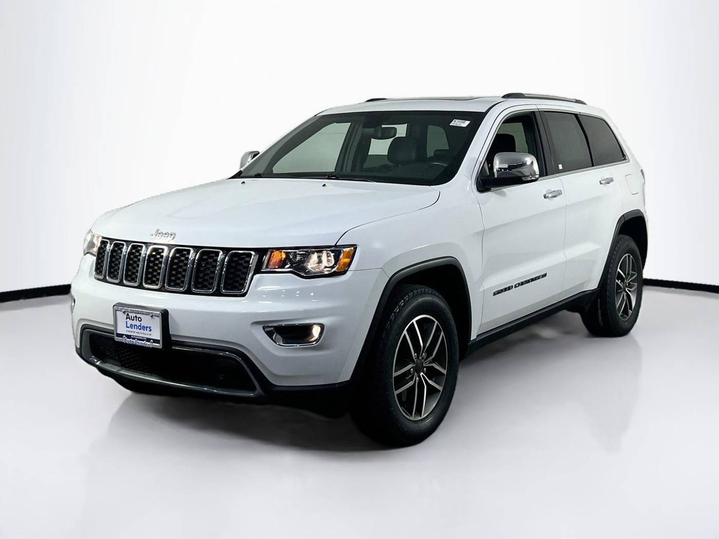 2022 Jeep Grand Cherokee WK Limited — SUV — 38,620 mi — Edgemont, PA