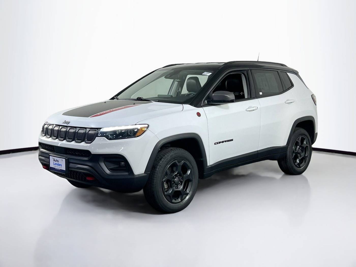 2022 Jeep Compass Trailhawk — SUV — 23,742 mi — Edgemont, PA