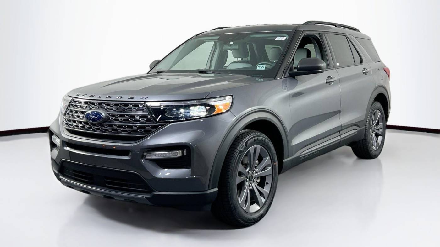 2021 Ford Explorer XLT — SUV — 31,181 mi — Edgemont, PA