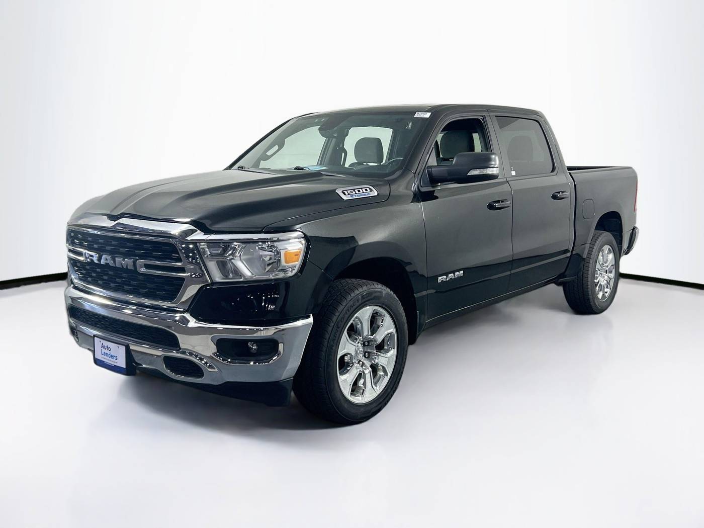 2022 Ram 1500 Big Horn — Pickup Truck — 34,798 mi — Edgemont, PA