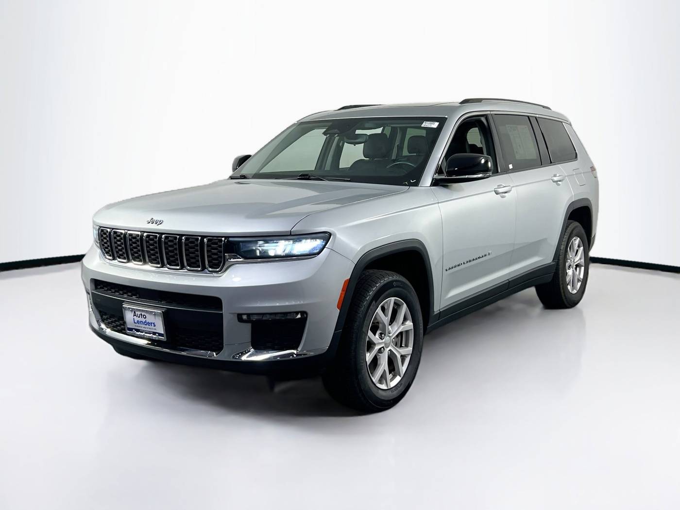 2021 Jeep Grand Cherokee Limited — SUV — 17,392 mi — Edgemont, PA