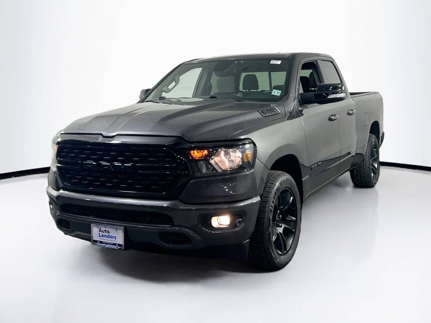 2022 Ram 1500 Big Horn — Pickup Truck — 35,874 mi — Edgemont, PA