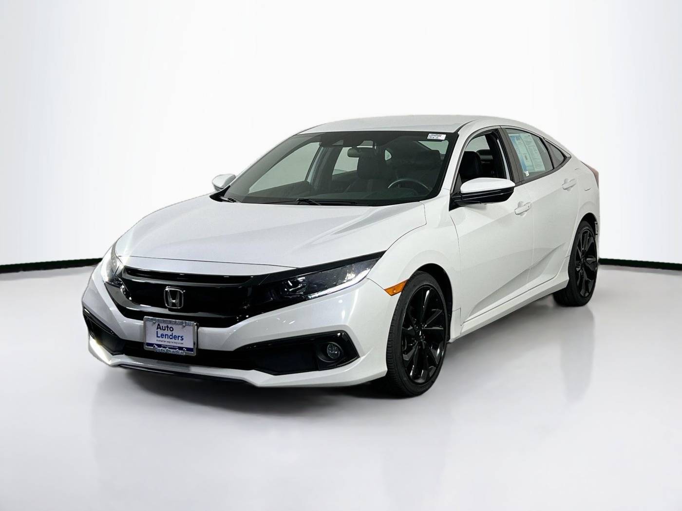 2020 Honda Civic Sport — Sedan — 20,280 mi — Edgemont, PA