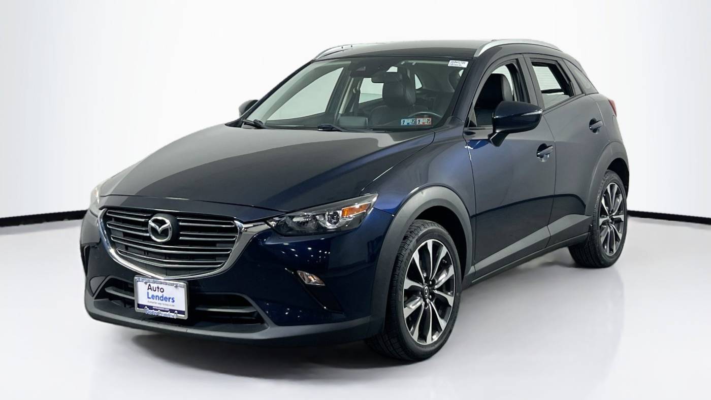 2019 Mazda CX-3 Touring — SUV — 65,185 mi — Edgemont, PA
