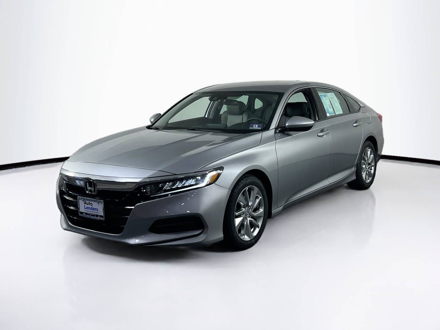 2019 Honda Accord LX — Sedan — 47,101 mi — Edgemont, PA