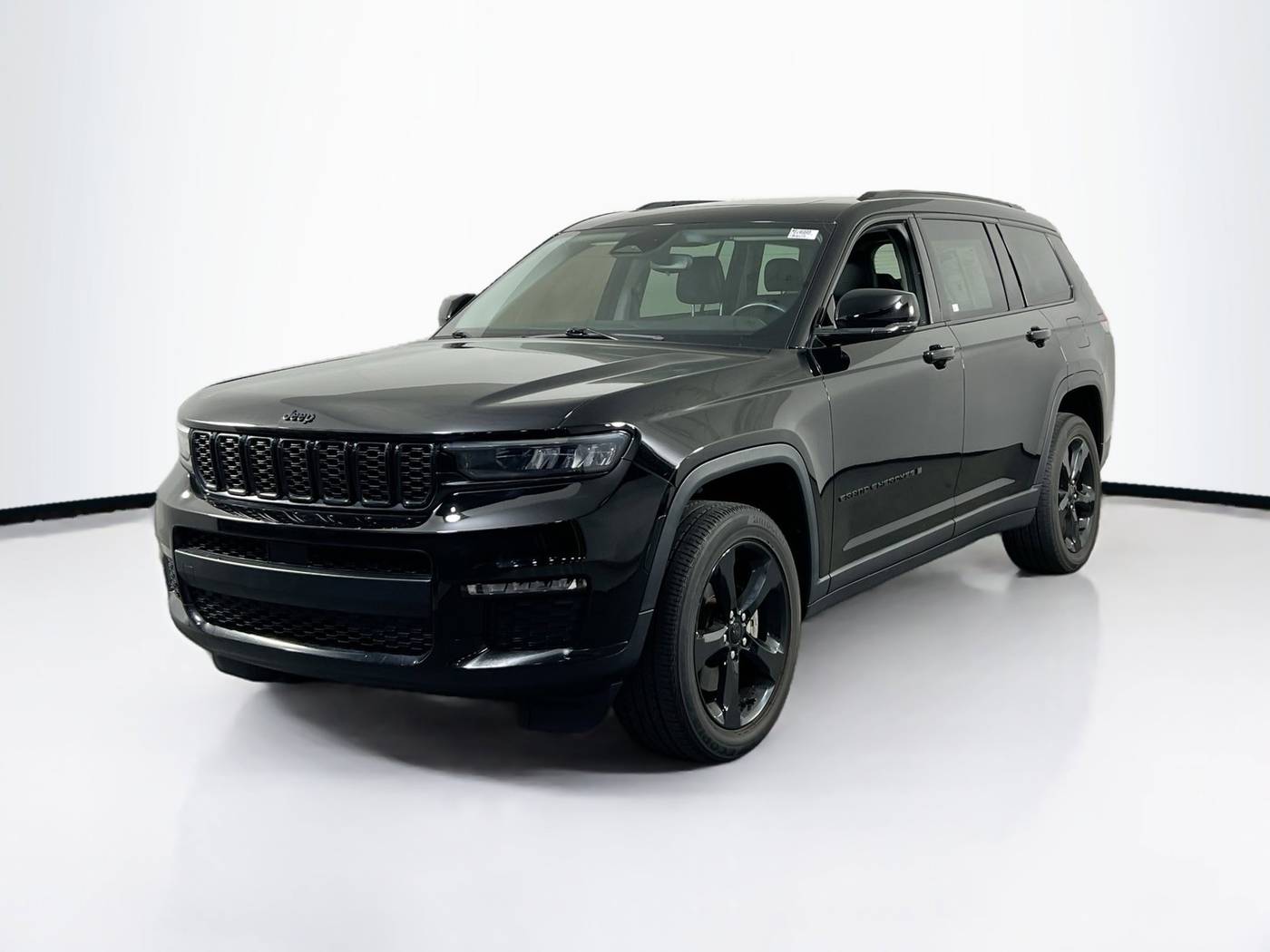2021 Jeep Grand Cherokee Limited — SUV — 24,550 mi — Edgemont, PA