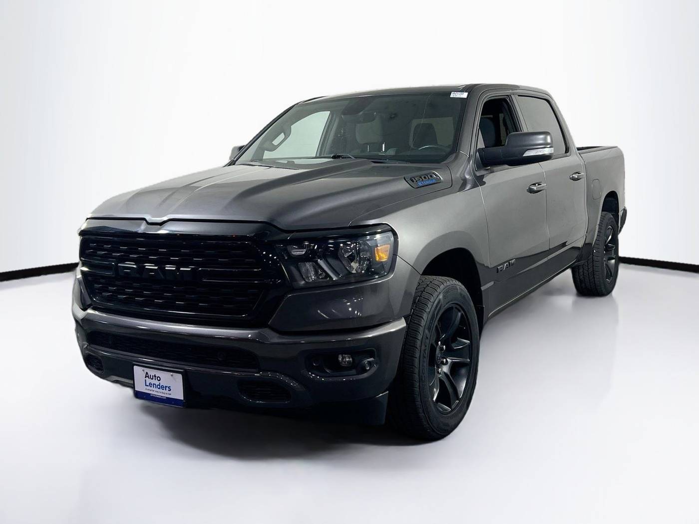 2022 Ram 1500 Big Horn — Pickup Truck — 45,003 mi — Edgemont, PA