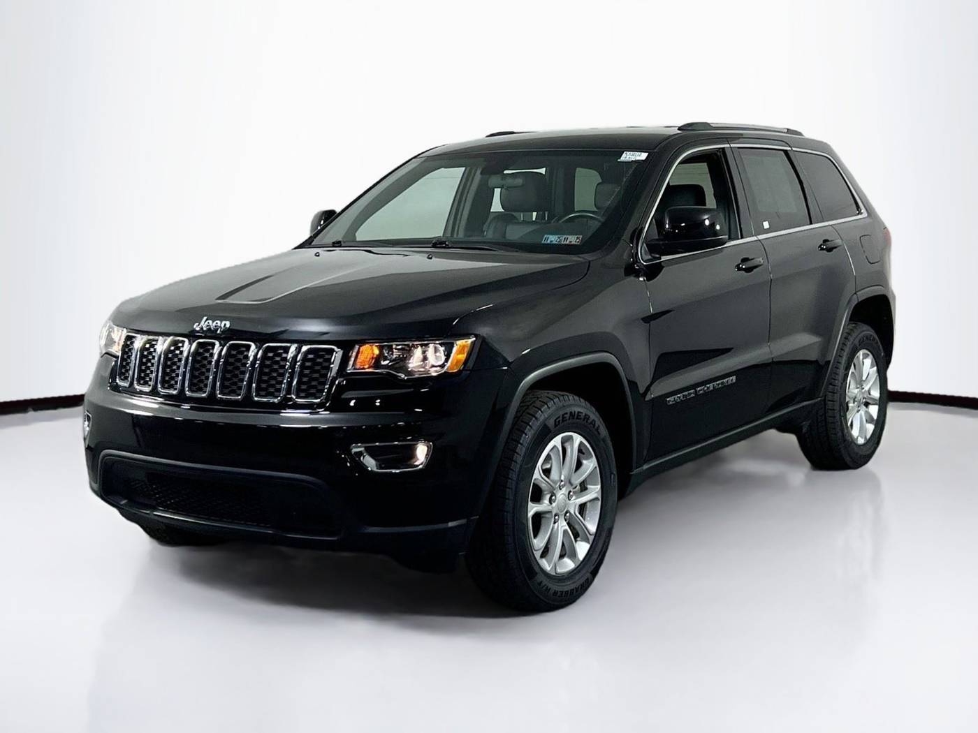 2021 Jeep Grand Cherokee WK Laredo X — SUV — 27,033 mi — Edgemont, PA