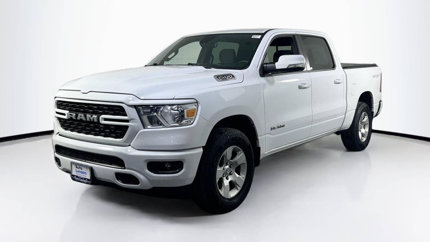 2022 Ram 1500 Big Horn — Pickup Truck — 22,103 mi — Edgemont, PA
