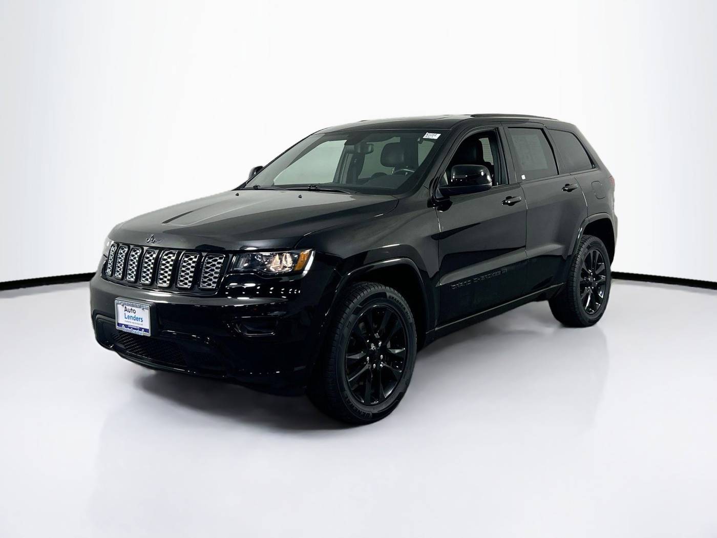 2022 Jeep Grand Cherokee WK Laredo X — SUV — 27,016 mi — Edgemont, PA