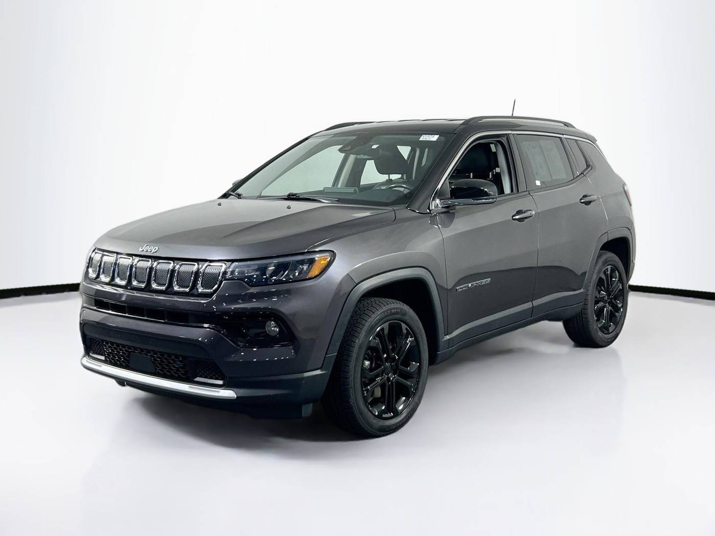 2022 Jeep Compass Limited — SUV — 9,784 mi — Edgemont, PA