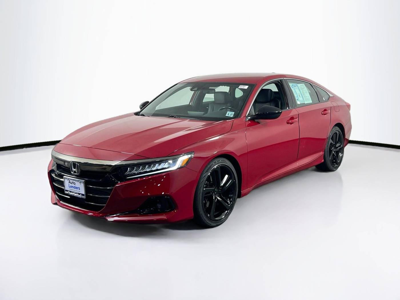 2022 Honda Accord Sport — Sedan — 32,348 mi — Edgemont, PA