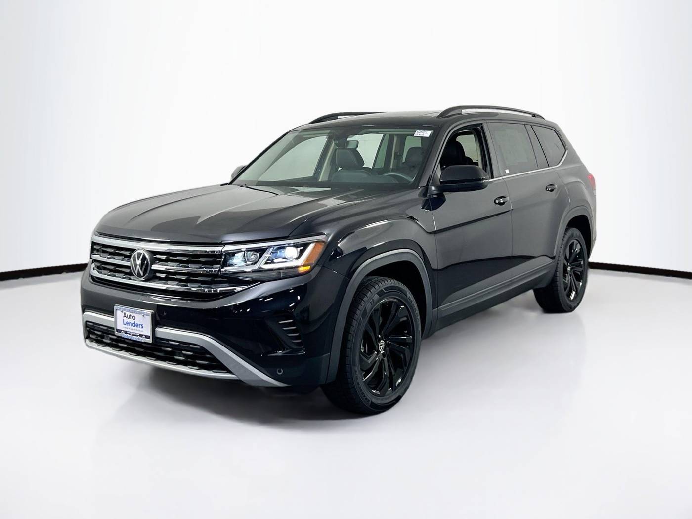 2022 Volkswagen Atlas SE with Technology — SUV — 19,084 mi — Edgemont, PA